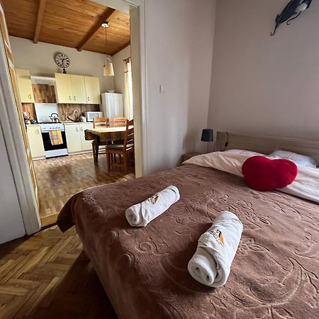 Apartament U Doroty Sanok Ngoại thất bức ảnh