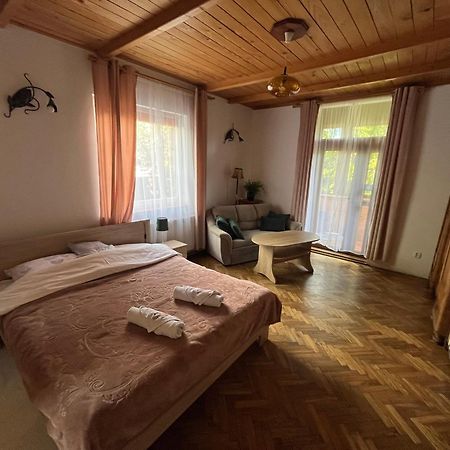 Apartament U Doroty Sanok Ngoại thất bức ảnh