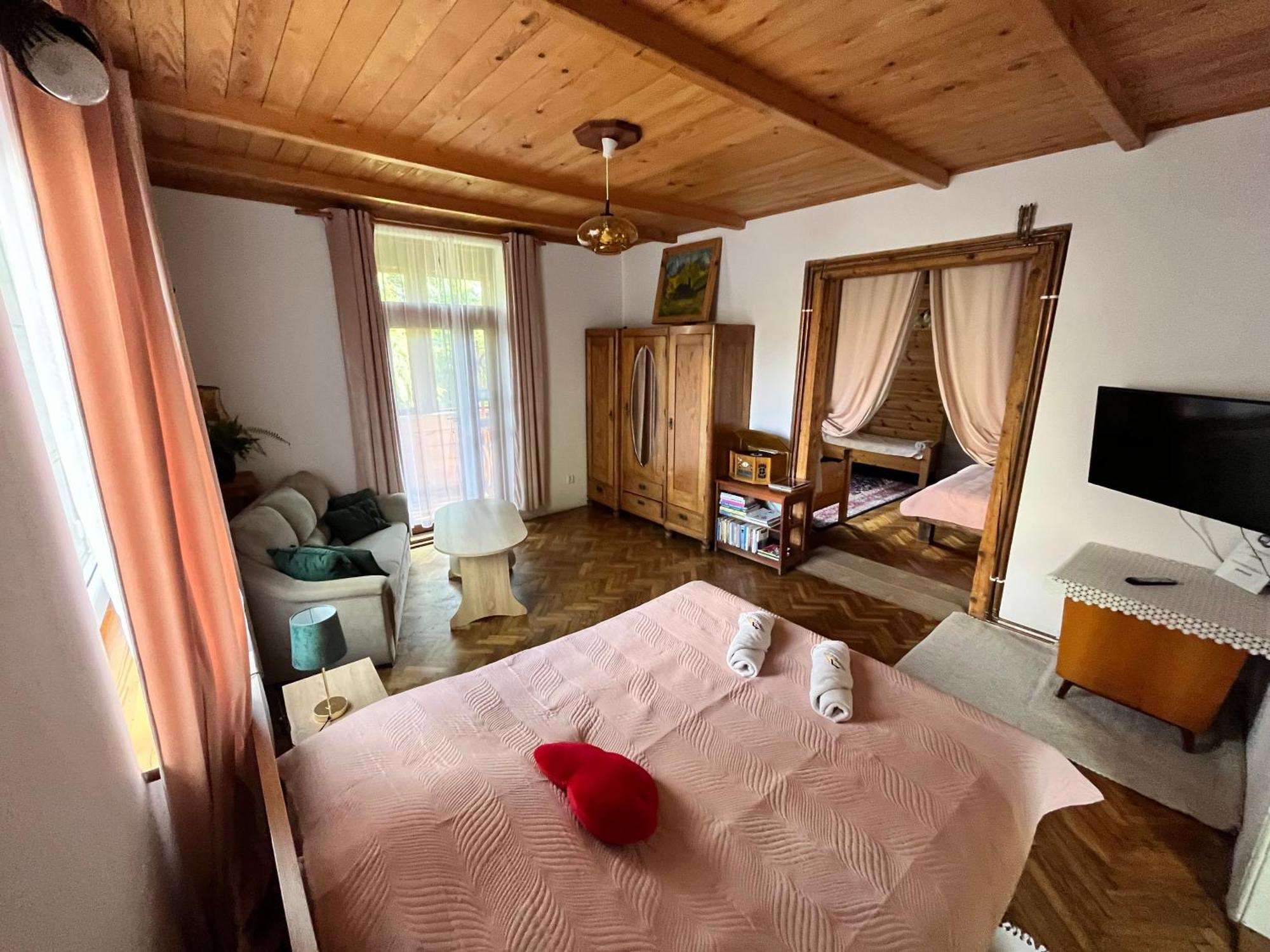Apartament U Doroty Sanok Ngoại thất bức ảnh
