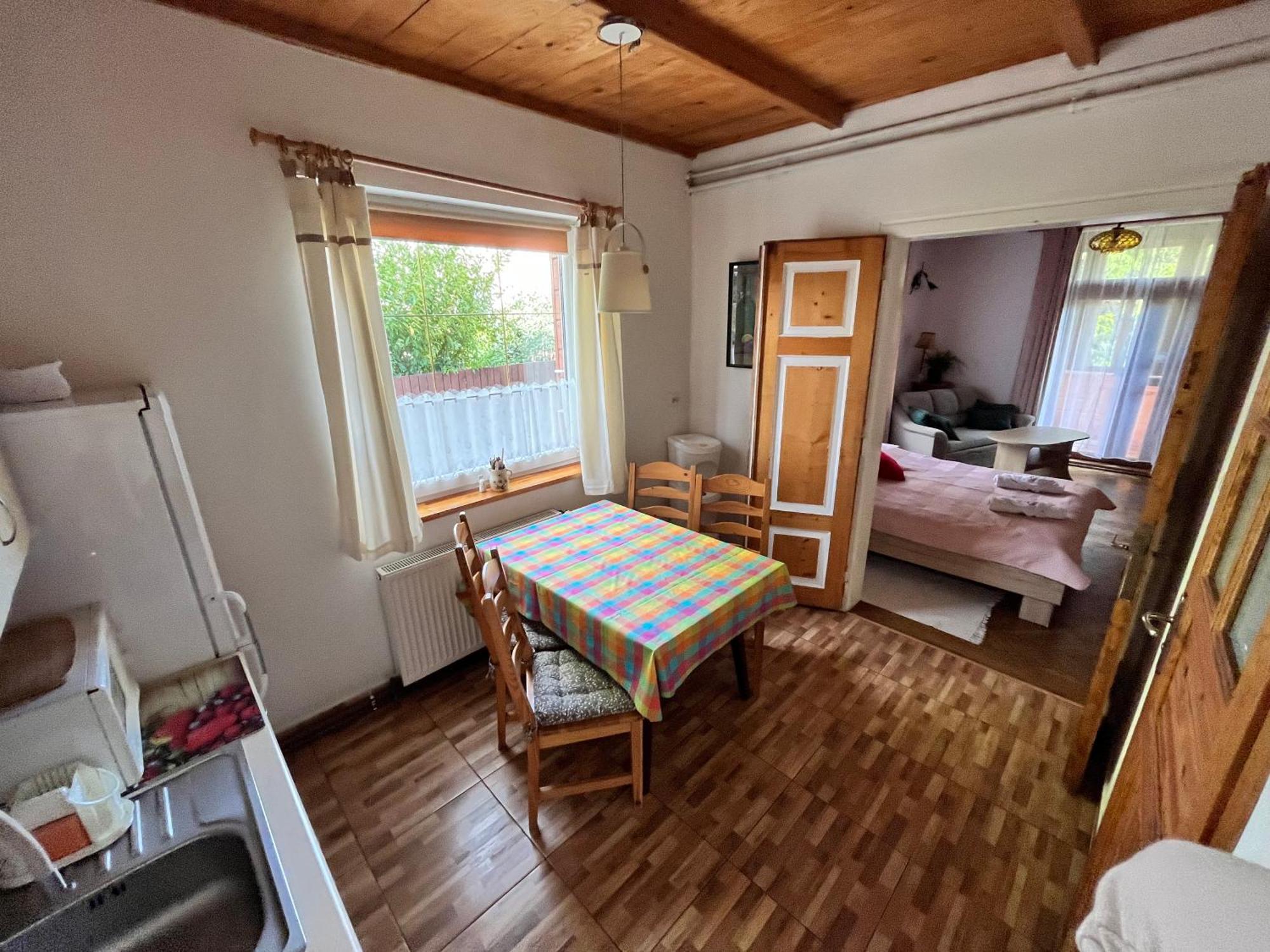 Apartament U Doroty Sanok Ngoại thất bức ảnh
