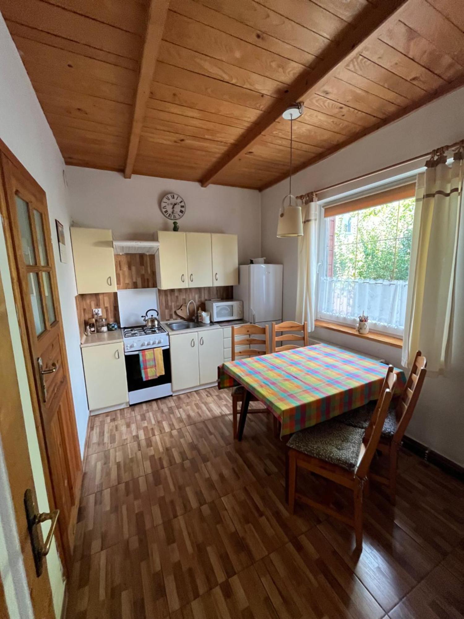 Apartament U Doroty Sanok Ngoại thất bức ảnh