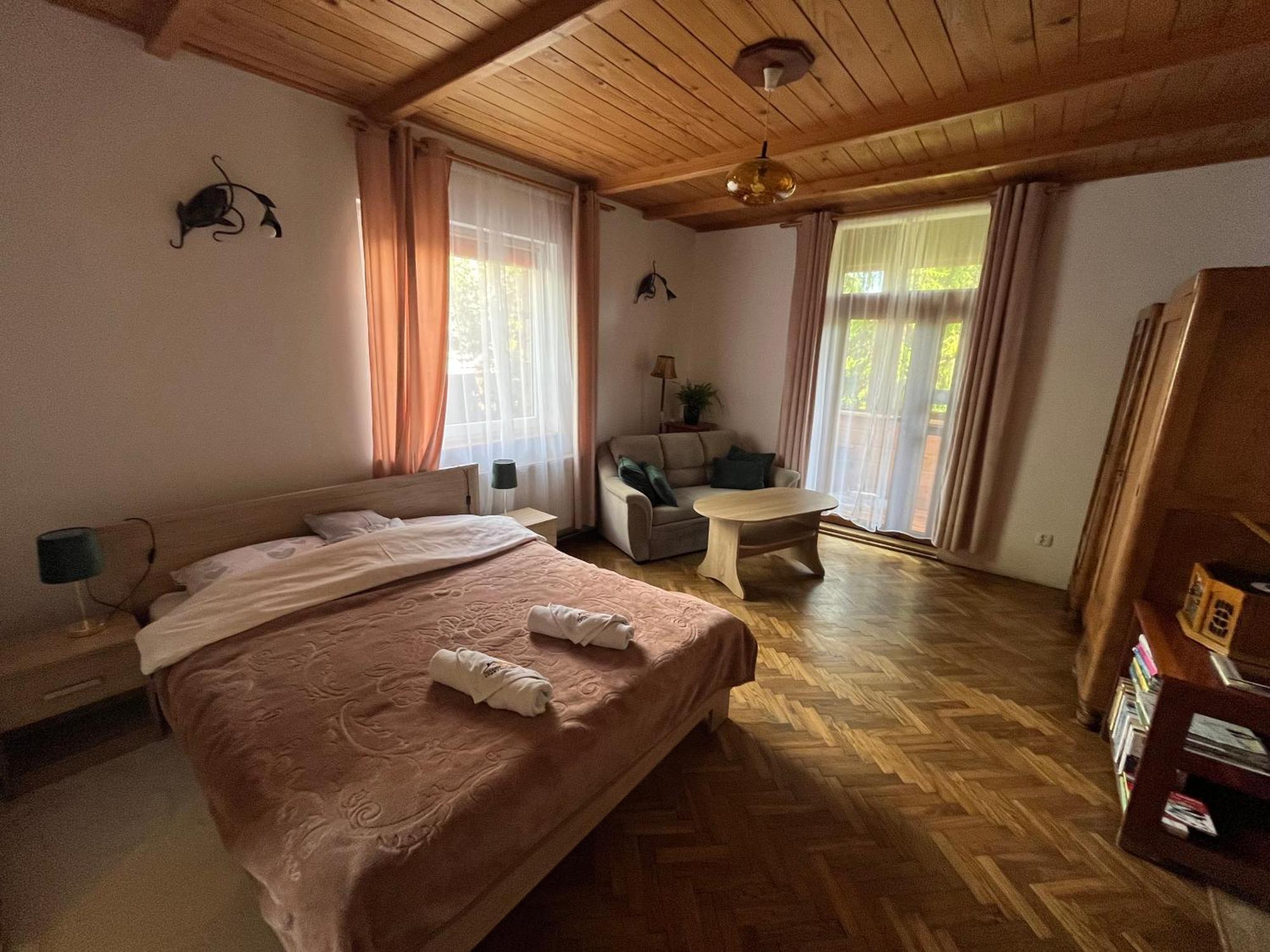 Apartament U Doroty Sanok Ngoại thất bức ảnh