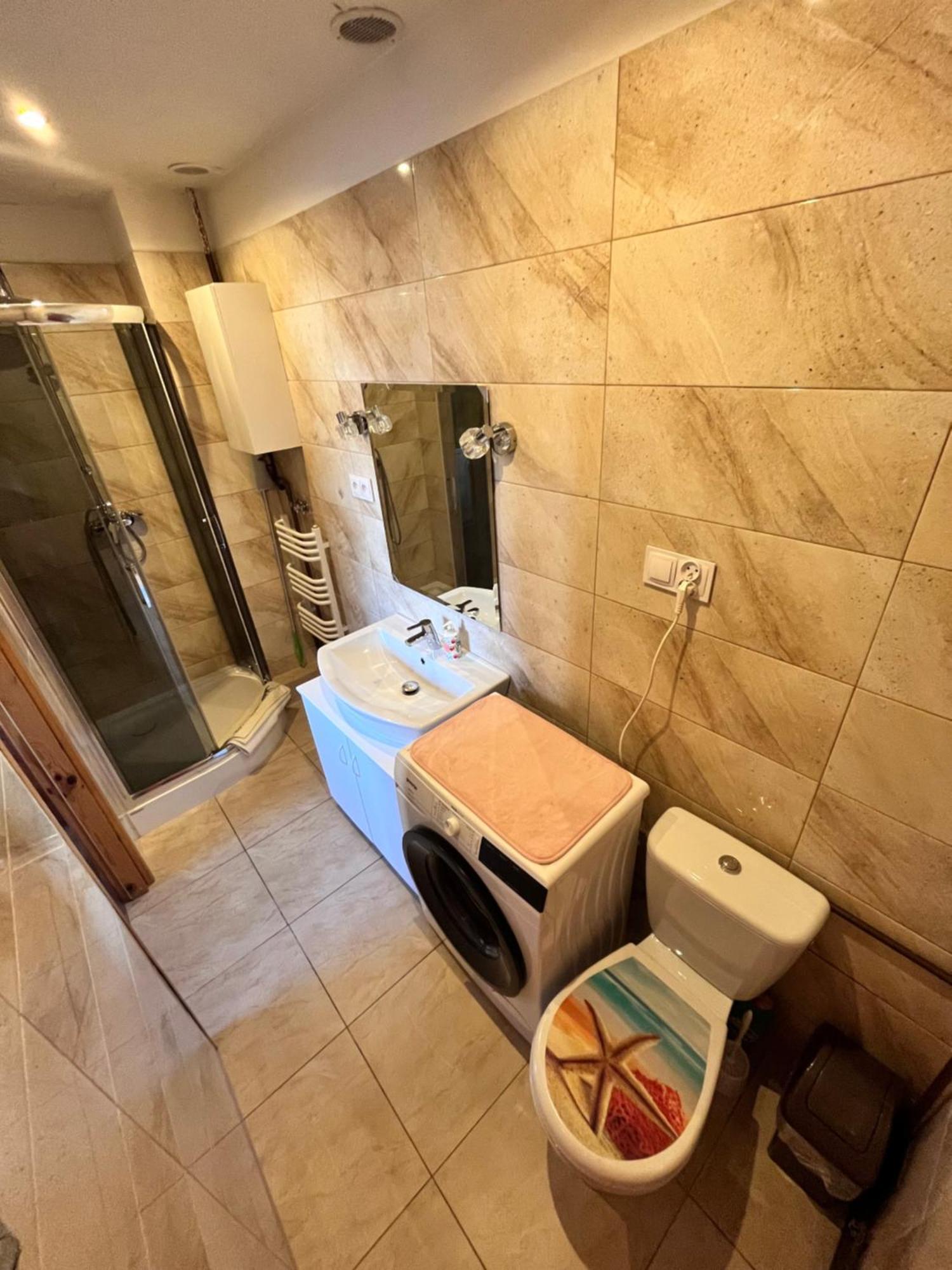 Apartament U Doroty Sanok Ngoại thất bức ảnh
