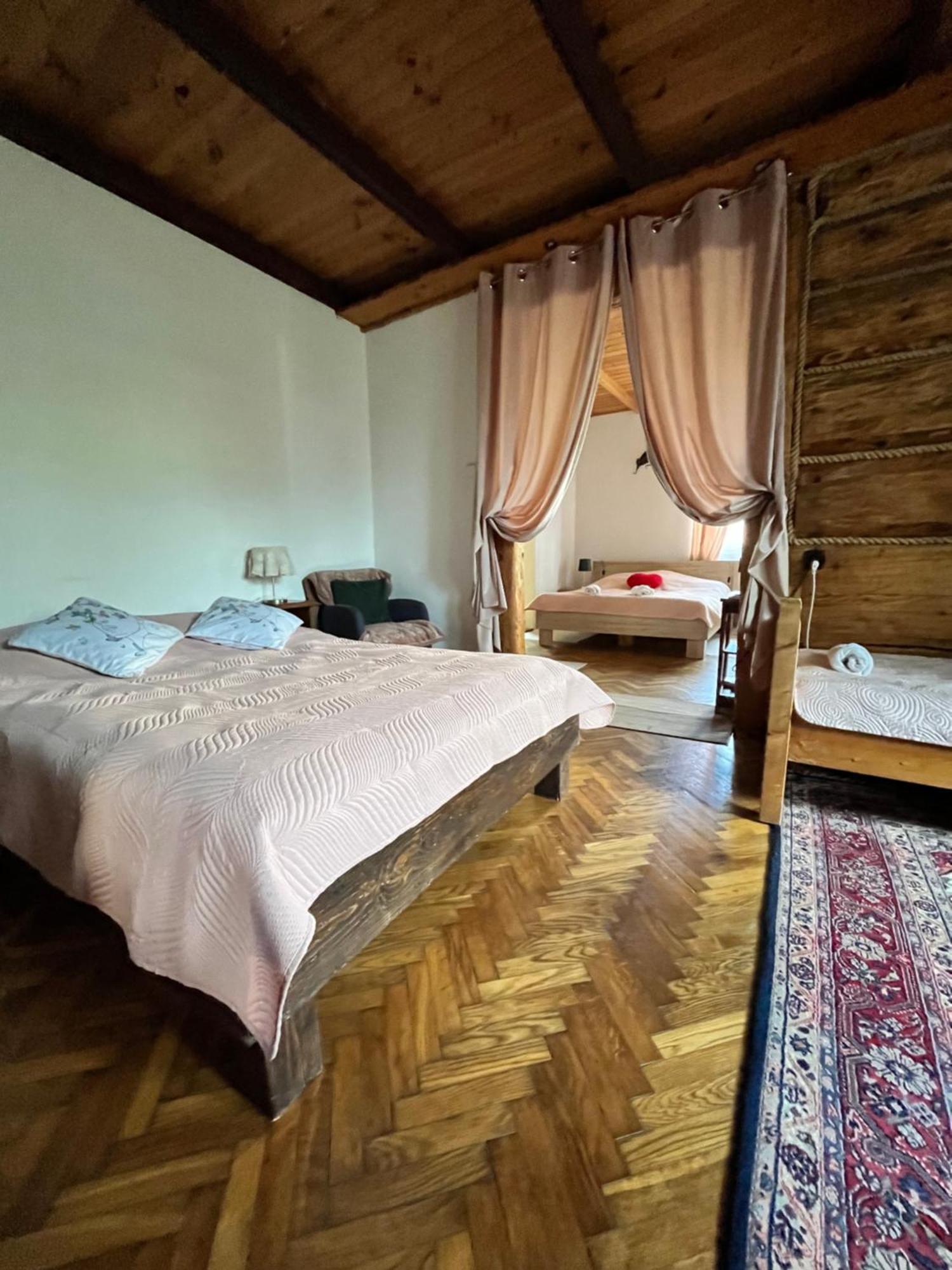 Apartament U Doroty Sanok Ngoại thất bức ảnh
