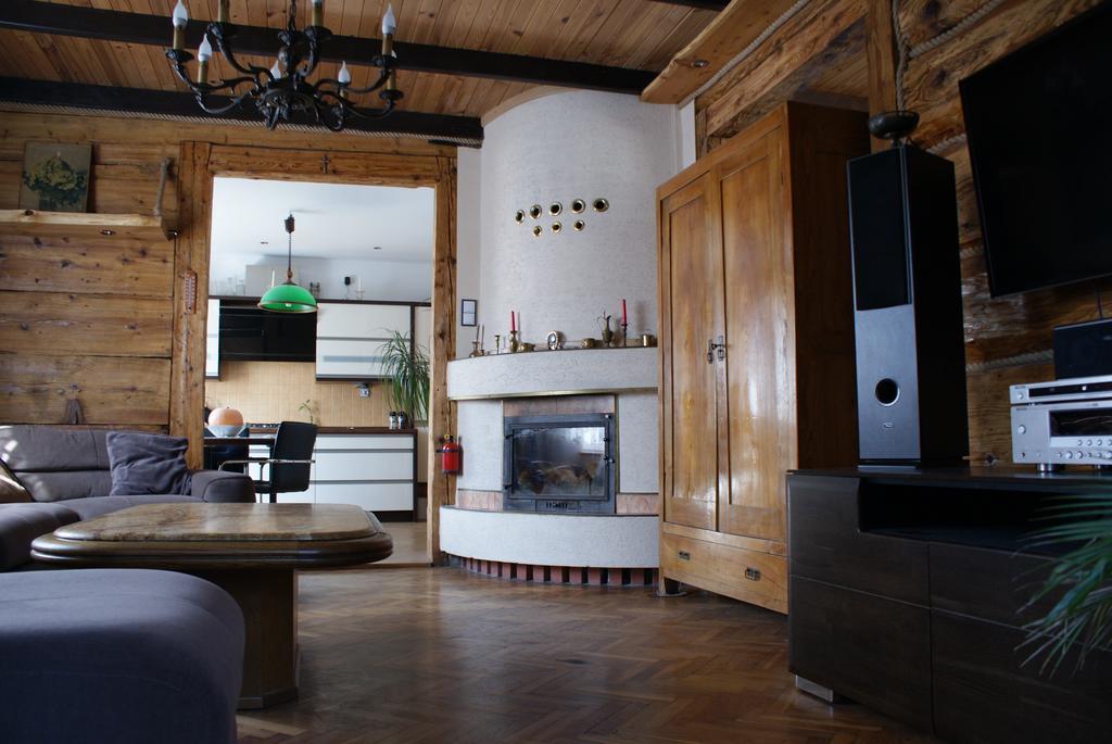 Apartament U Doroty Sanok Phòng bức ảnh